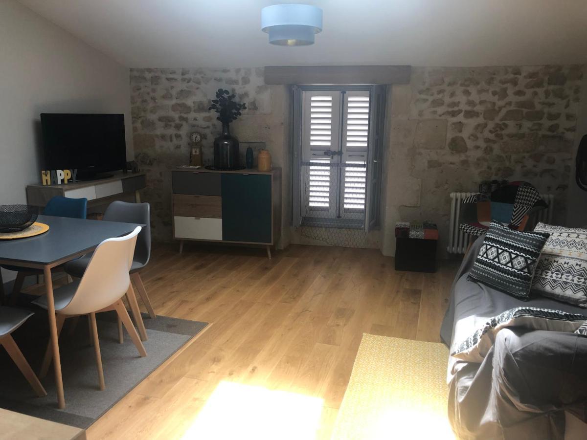 Appart Christelle Apartment La Rochelle  Luaran gambar